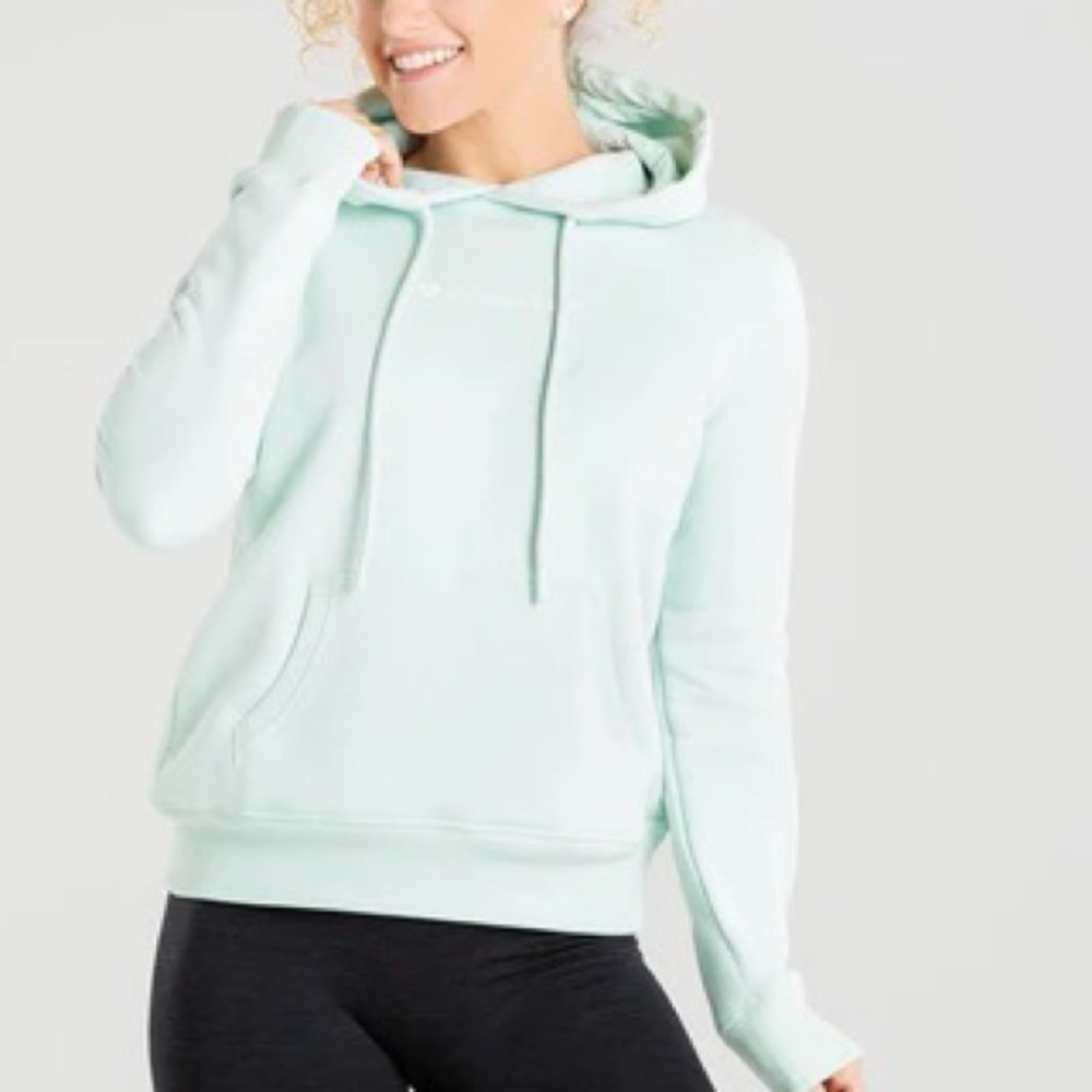 Women's Best mint Green cozy Hoodie